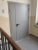Полуторная глухая противопожарная дверь  EI 60